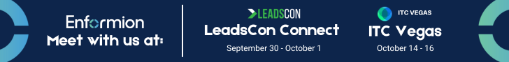 LeadsCon Connect & ITC 2025 Email Banner